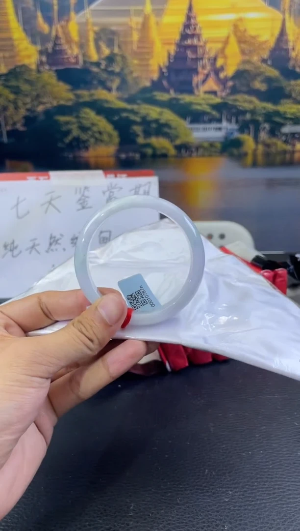未镶嵌手镯翡翠11