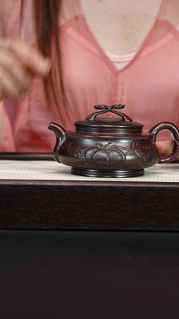 茶壶紫砂宜兴紫砂