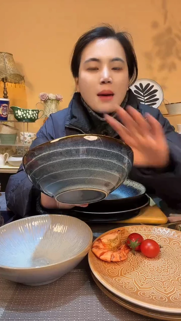 盘7英寸异形麻点瑕疵款  介意勿拍