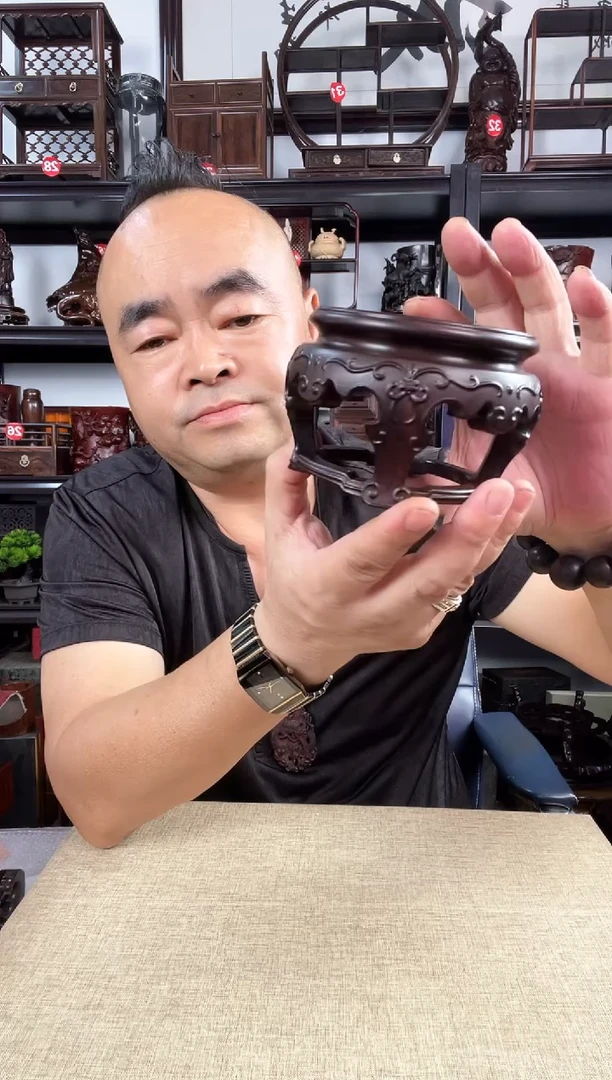 木新款1老李红木工艺品