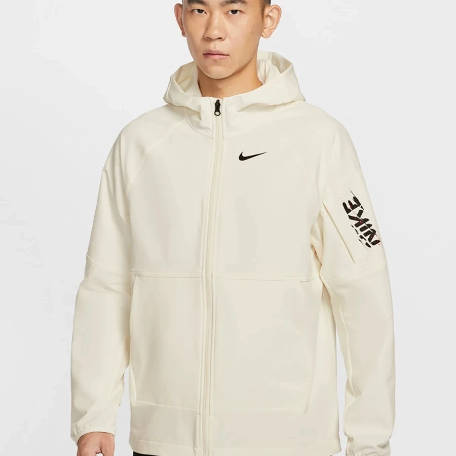 【滔搏联动】NIKE耐克男子流光风梭织连帽夹克外套IM9359-133