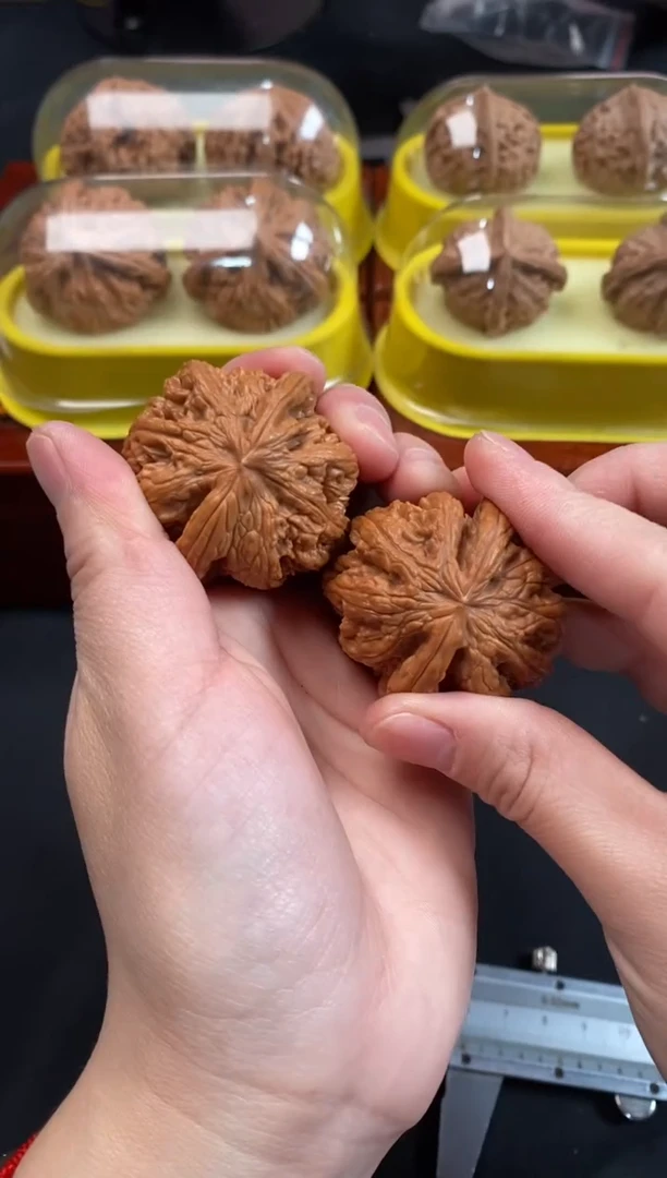 把件文玩核桃大粗筋41尺F229