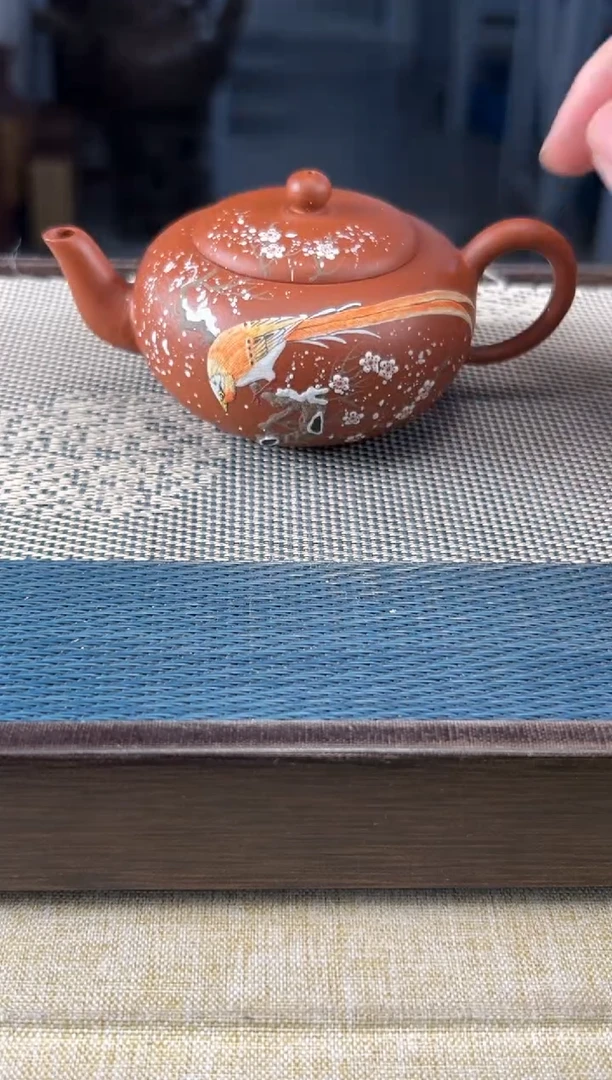 茶壶紫砂84宜兴紫砂100cc