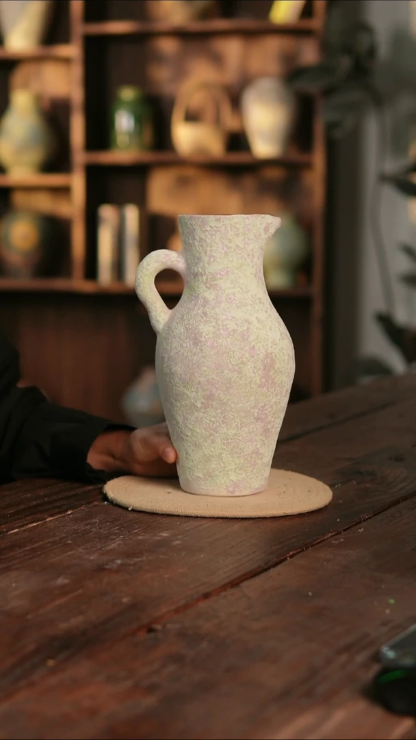 摆件25-41高30口10误差2无孔