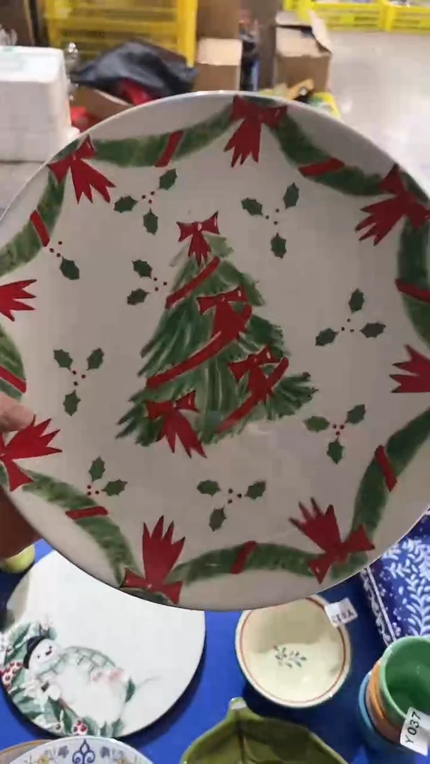 【闪购商品】默认微瑕高端树脂陶瓷摆件Y011