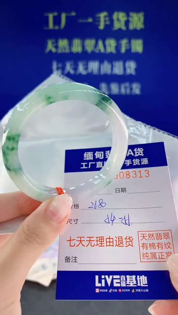 未镶嵌手镯翡翠13