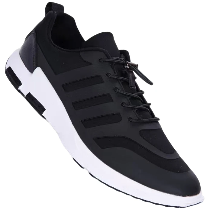 舒适展示以为直播间大码杂款男鞋准