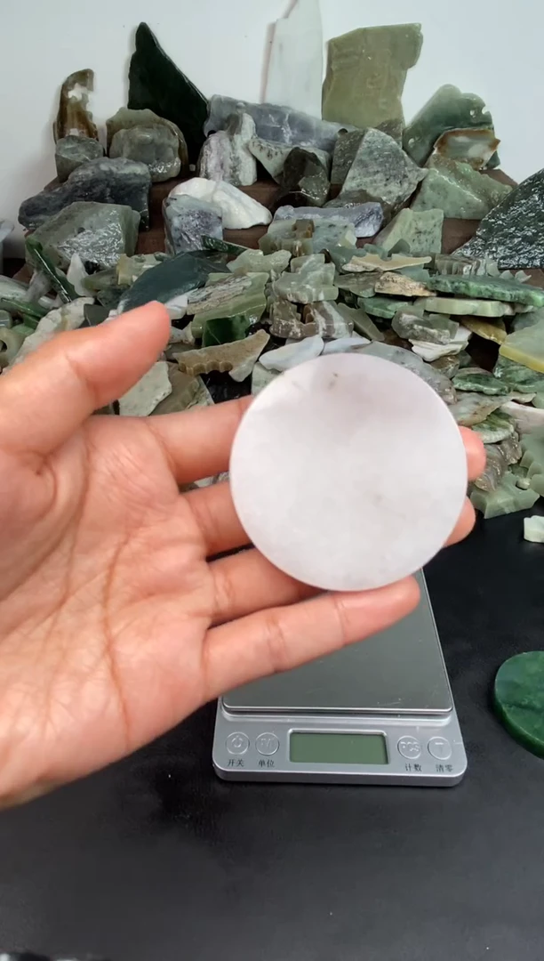 未镶嵌和田玉摆件75