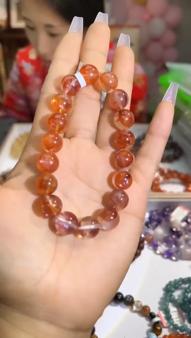 【闪购商品】水晶手链未镶嵌150多样性发其一/