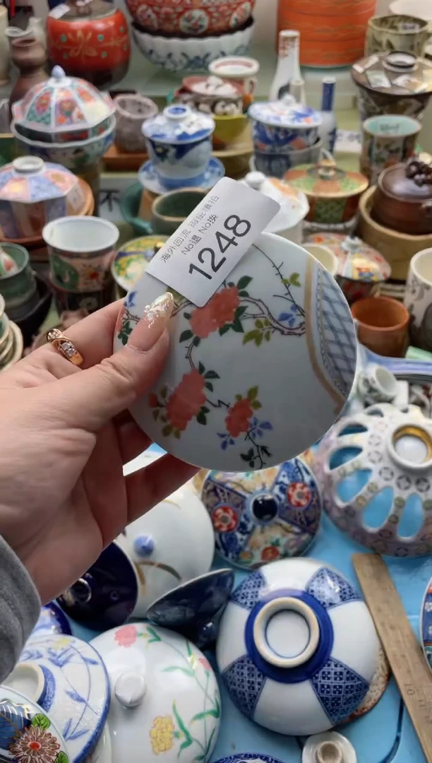 【闪购商品】摆件1248精美创意日式瓷器