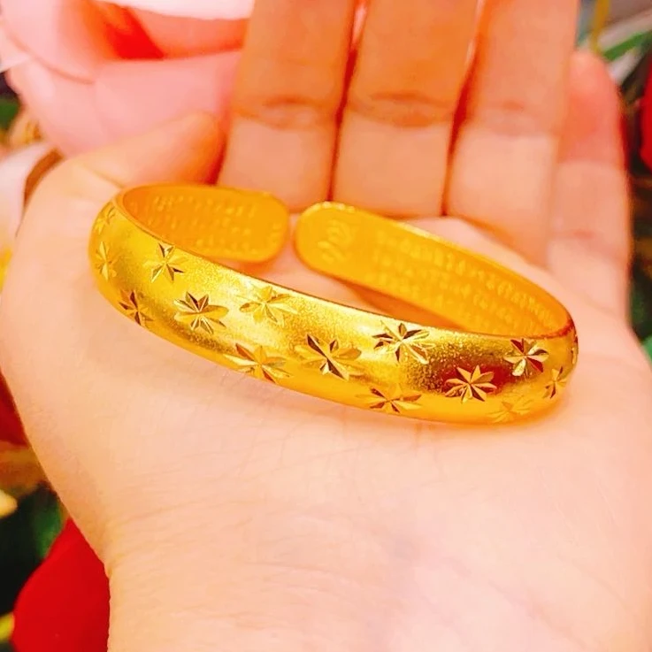 合金手镯 合金手镯 最新款女款手镯 网红爆款手镯 013