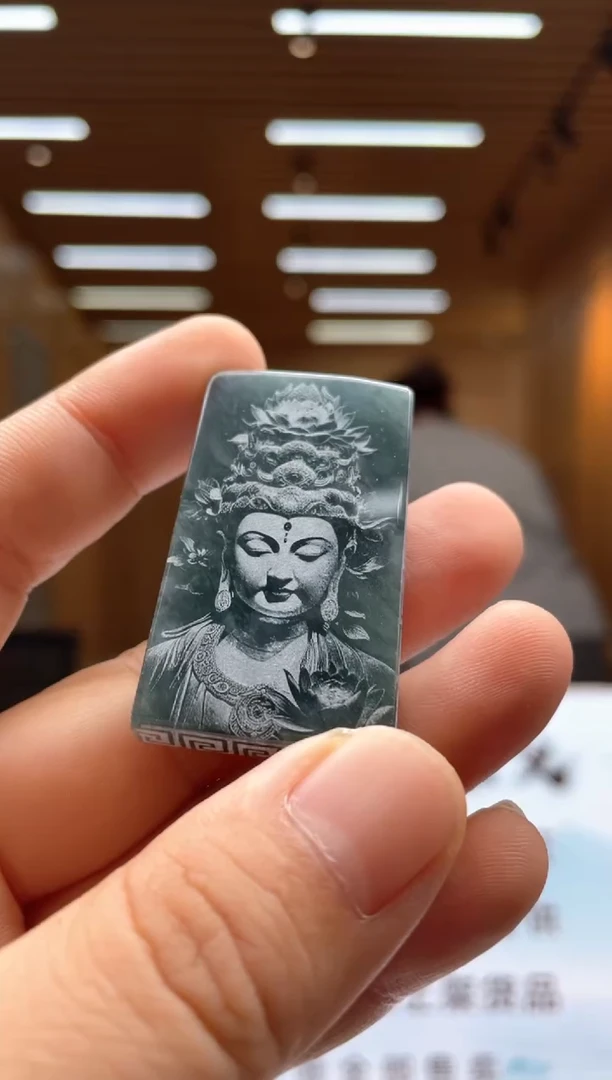 未镶嵌定制翡翠74