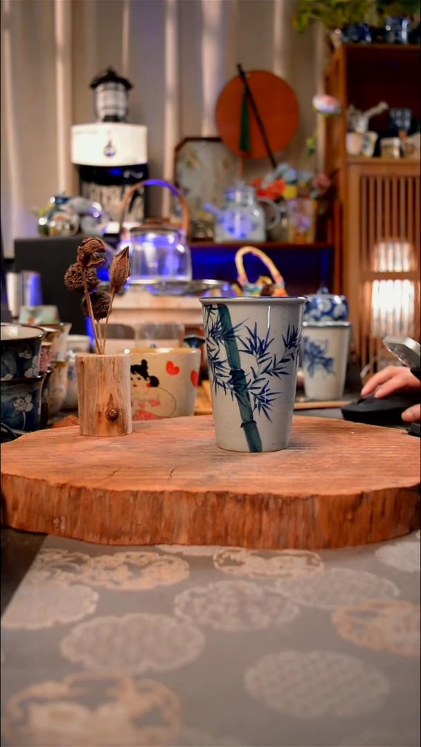【闪购商品】杯景德镇瓷生活手作