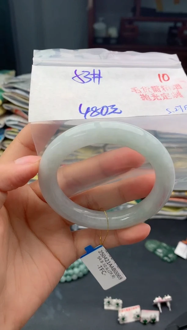 定制翡翠未镶嵌10毛货需精细抛光多样性1件480元