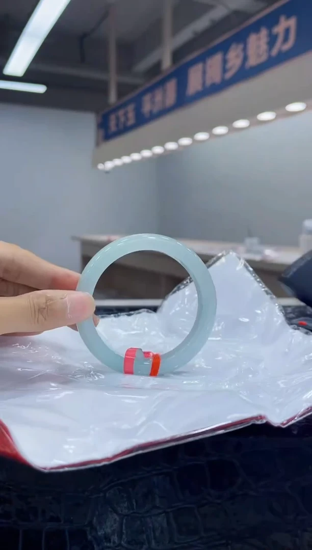 未镶嵌手镯翡翠手镯8