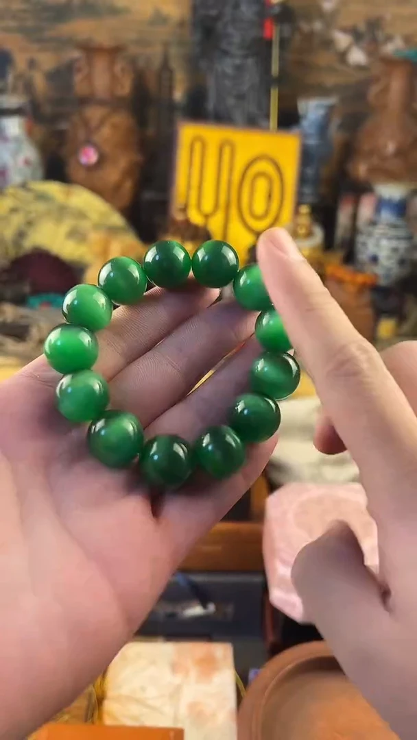 手串滴血莲花菩提所见即所得