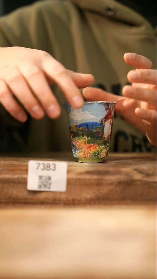 【落单孤品】福利/杯子@@7383