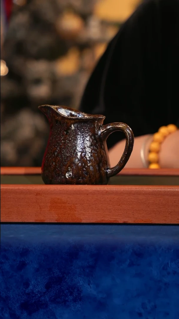 紫砂 宜兴紫砂 GFY 崖柏 公道