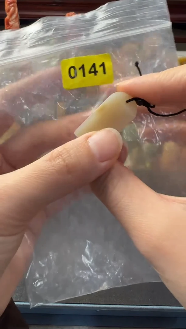 【闪购商品】昌化石印石编号编号0141