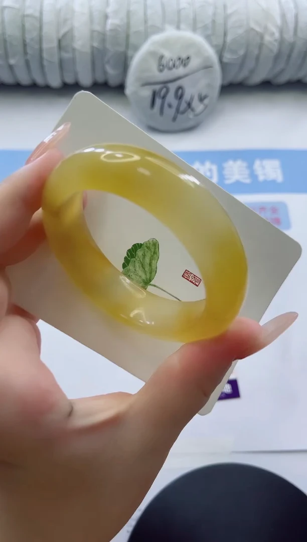 石英质玉手镯未镶嵌多样性发货A227