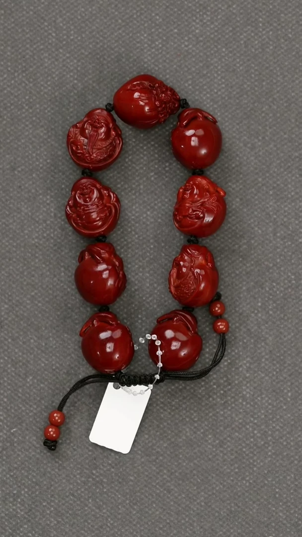 手串/手链橄榄核漆****)橄榄核手串