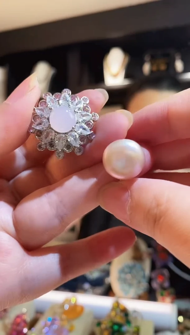 铜合金仿水晶高货