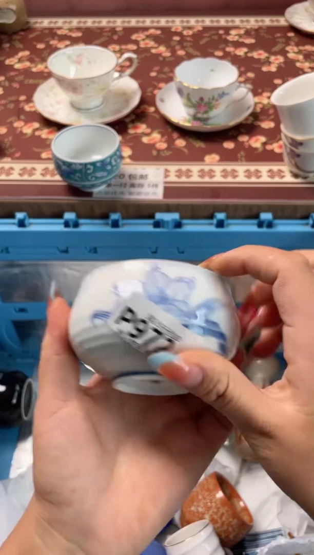 瓷片Z*瓷器瓷器P972
