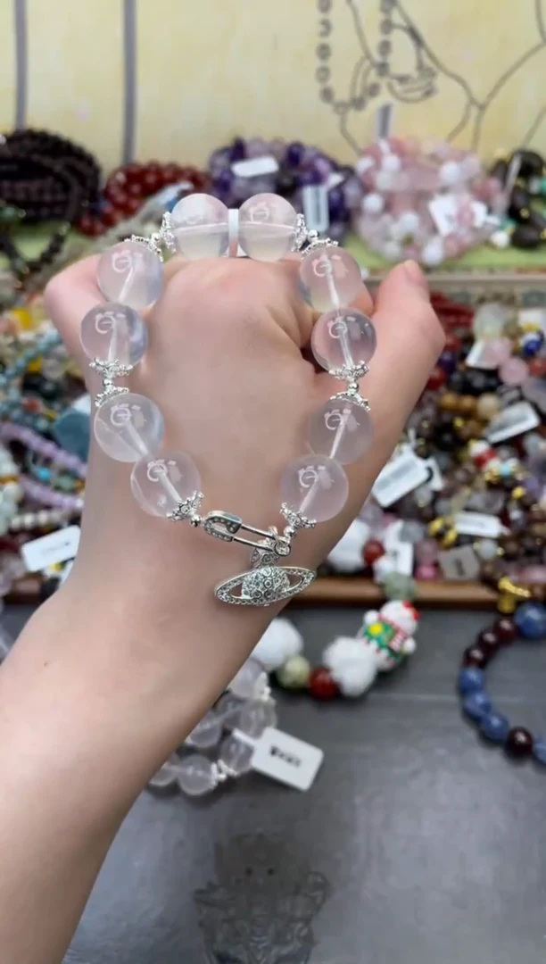 未镶嵌手链水晶230