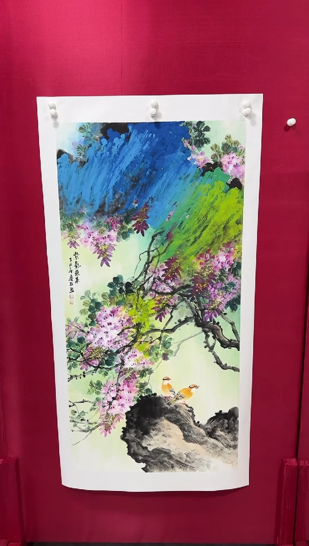 国画50李庆友李庆友李庆友w
