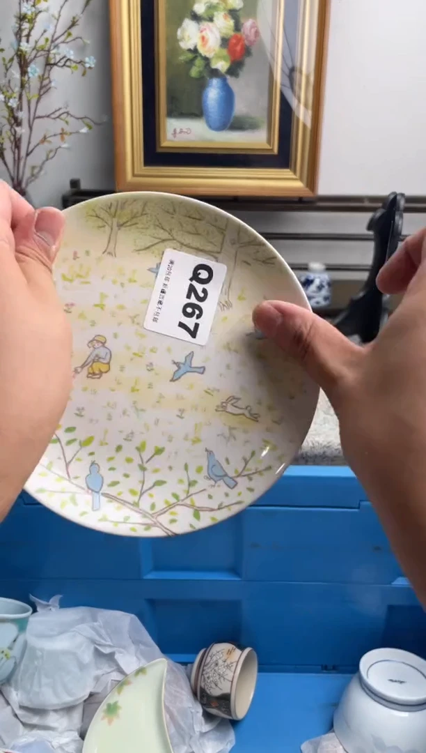 瓷片s**l267-Q-
