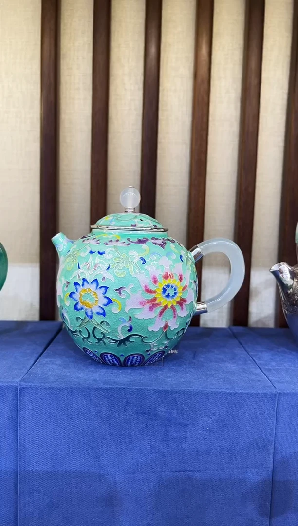 细工坊玲珑七宝烧