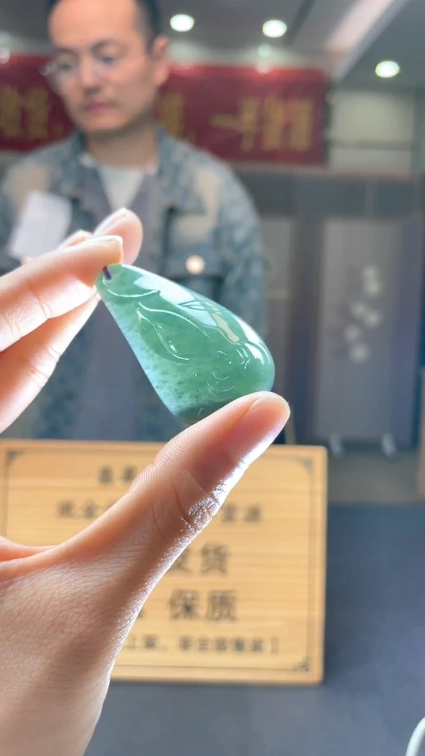 未镶嵌定制翡翠*28