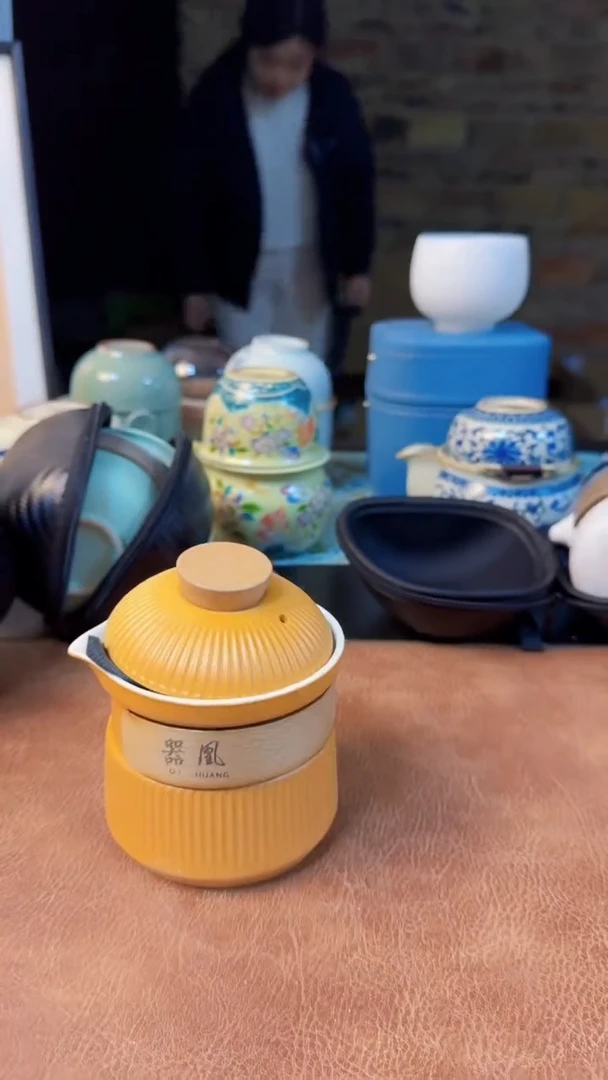 【闪购商品】杯德化白瓷。快克茶具