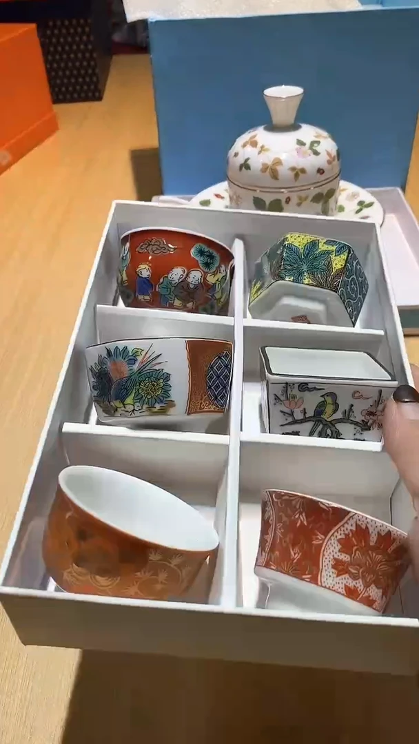 【闪购商品】瓷片锅碗瓢盆一件不剩