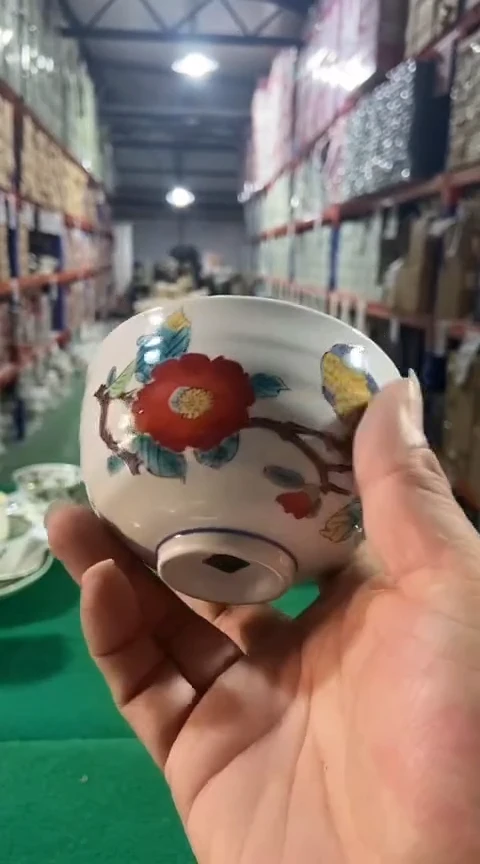 瓷片碗碟好物一件不留@@1
