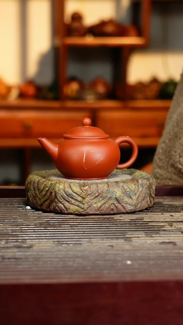 宜兴原矿紫砂壶茶壶宜兴原矿紫砂壶茶壶120C