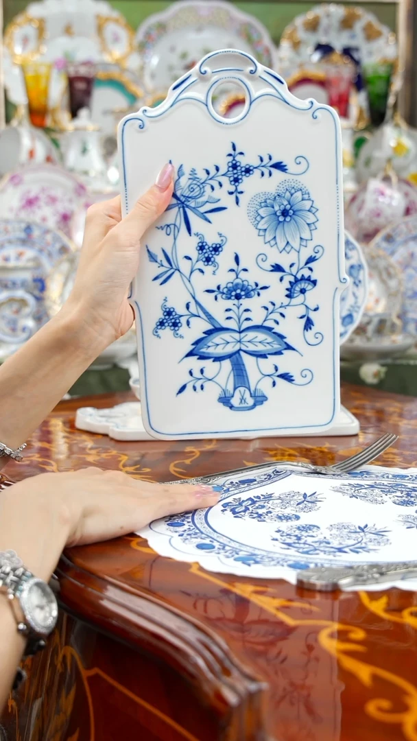 摆件米多家中古瓷器如图所示15