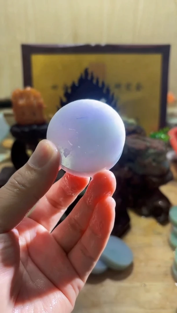颈饰未镶嵌翡翠A货常星5232