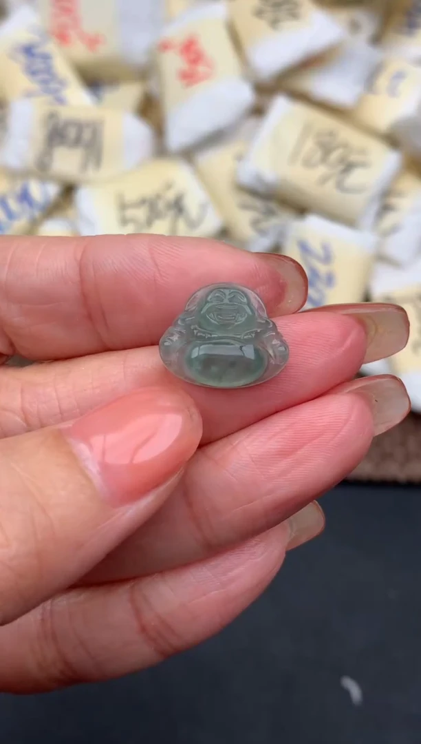 未镶嵌挂件翡翠福利