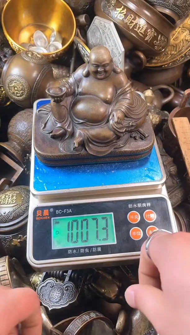 精美铜器诚信经营