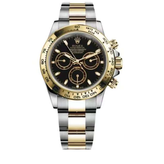 99新 Rolex/劳力士 宇宙计型迪通拿系列m116503-0004腕表21年全套