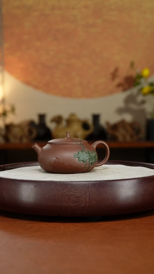 茶壶紫砂宜兴紫砂壶