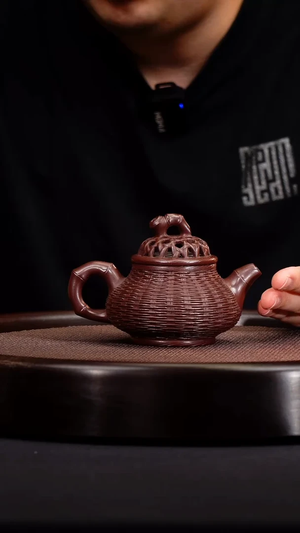 茶壶紫砂W宜兴原矿高端紫砂