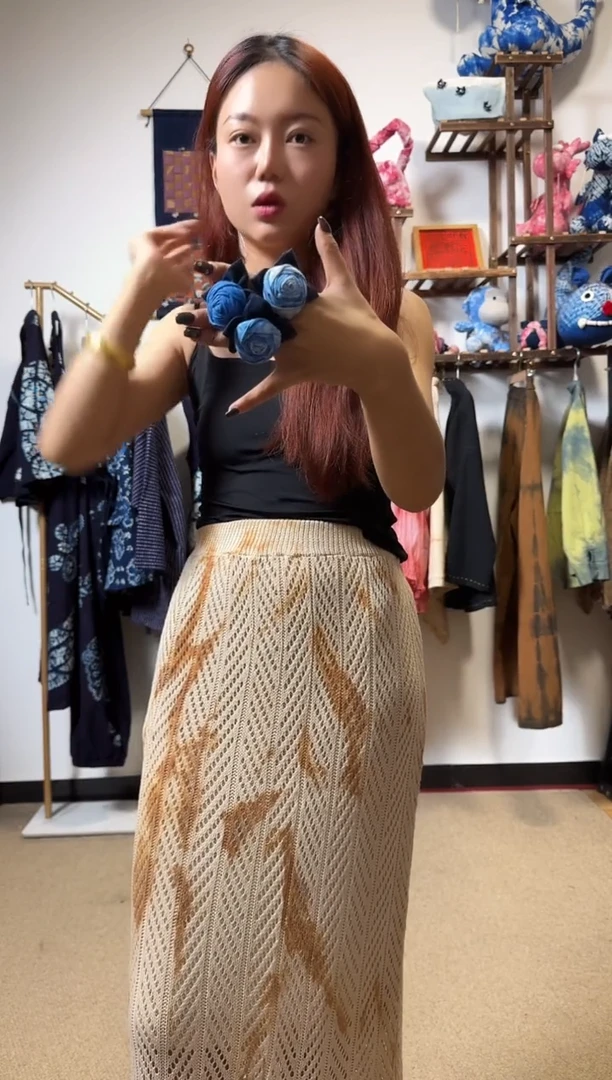 玫瑰花      发圈