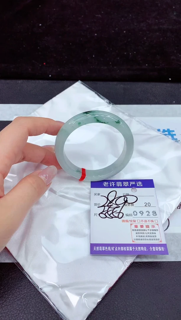 未镶嵌手镯翡翠11