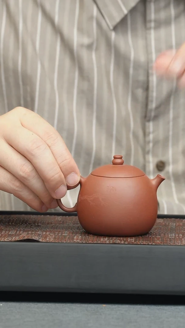 茶壶紫砂五堂 甜瓜
