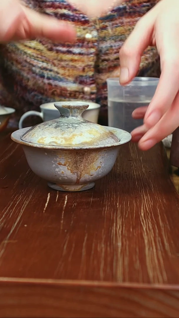 709木鱼炻纯手工茶器T