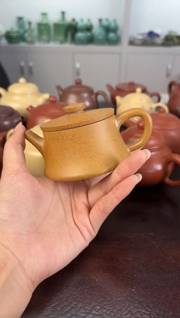 云间青瓷 小米茶器