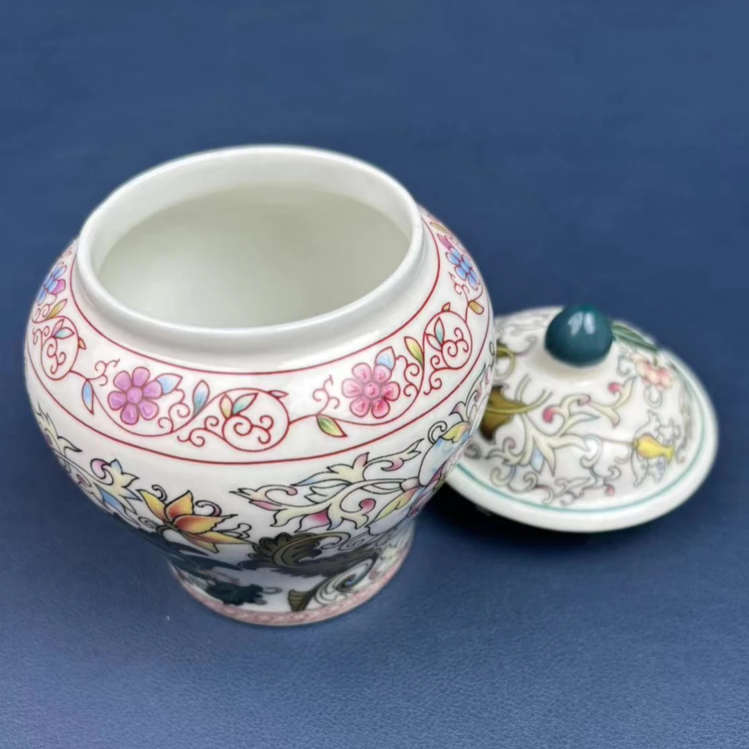 向阳花茶叶罐G50