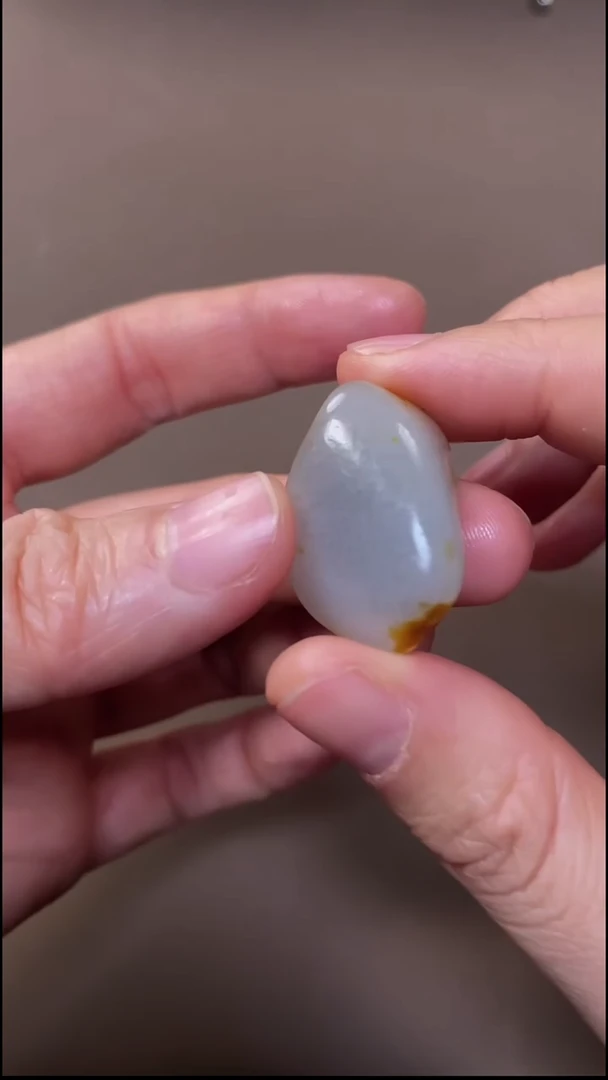 吊坠(不含链)未镶嵌和田玉和田玉吊坠